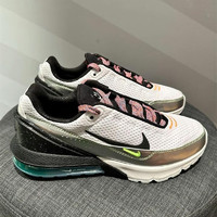 NIKE 耐克 休闲鞋男鞋运动鞋AIR MAX气垫减震跑步鞋FN8885-101 FN8885-101黑白金属银 45