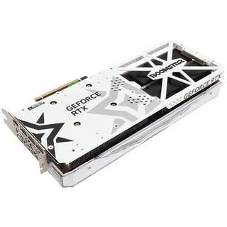 影驰 GeForce RTX4070S 4070TI SUPER 星曜OC/金属大师OC/大将高性能游戏显卡台式机电脑电竞独立显卡 RTX4070TI SUPER 星曜