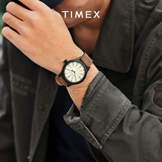 TIMEX 天美时 远征系列时尚欧美表 T49963