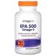 OmegaVia EPA 500鱼油胶囊 120粒