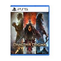 SONY 索尼 现货港版索尼包邮 PS5游戏 龙之信条2 龙族 Dragon's Dogma 2中文