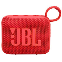 JBL 杰宝 GO4 音乐金砖四代 蓝牙音箱