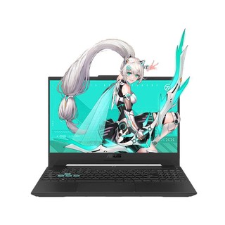 ASUS 华硕 天选5 15.6英寸高性能电竞游戏本笔记本电脑 锐龙9 R9-8945H