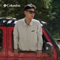 哥伦比亚 男子旅行时尚翻领休闲外套AE4571