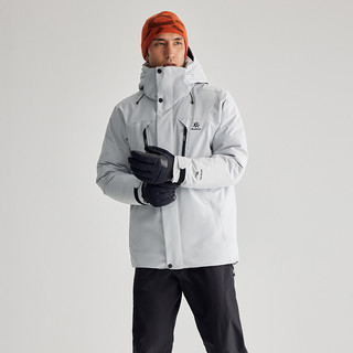 KAILAS 凯乐石 羽绒服700蓬防风保暖户外徒步登山滑雪大鹅绒服男款