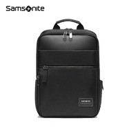 Samsonite 新秀丽 欧风高级感商务双肩包新款潮流时尚电脑背包TT0