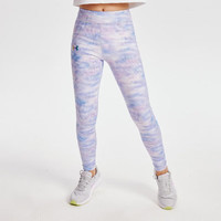 UNDER ARMOUR/安德玛 修身舒适 女大童紧身长裤