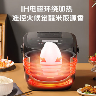 Panasonic 松下 IH电饭煲 4L