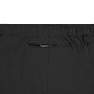 NEW BAANCE官方运动裤24新款男款跑步健身简约舒适梭织短裤 