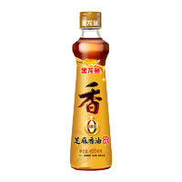 88VIP：金龙鱼 纯芝麻油香油400ml