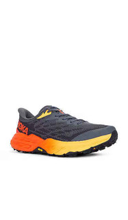 Hoka One One  男士 M SPEOAT 5 鞋靴 Castlerock & Flame 11 US