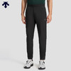 DESCENTE 迪桑特 跑步系列运动健身男士梭织运动长裤夏季新品 BK-BLACK XL(180/88A)
