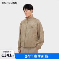 TRENDIANO 男士羽绒服