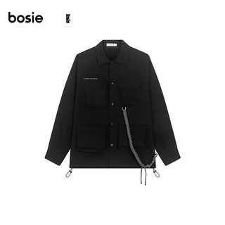 bosie 男士夹克