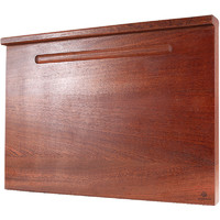 原森太 乌檀木面板家用和面板案板擀面抗菌防霉揉面板实木菜板砧板