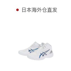 ASICS 亚瑟士 日潮跑腿Asics 亚瑟士 男款女款短裤 白色 蓝色 20 A-10822955801