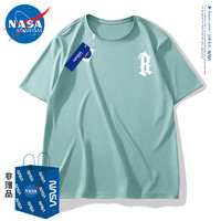 NASA ADIMEDAS 男士冰感短袖t恤*3件