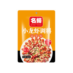 名扬 蒜蓉油焖 小龙虾调料 300g