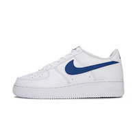 NIKE耐克 yykids AIR FORCE 1 (GS) 低帮复古耐磨板鞋休闲鞋空军一号 DV7762-103 35.5