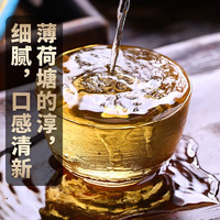 勐洛小寨 易武薄荷塘普洱茶生茶散茶古树茶云南2023年春茶新茶生普茶叶 口碑好高复购装 500g