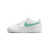 NIKE耐克 yykids AIR FORCE 1 (GS) 低帮复古耐磨板鞋休闲鞋空军一号 DV7762-104 38.5