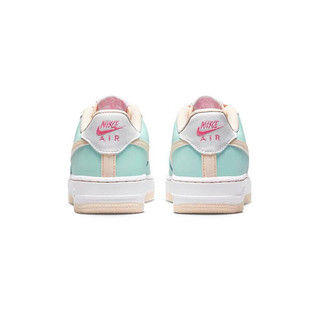 NIKE耐克 yykids AIR FORCE 1 (GS) 低帮复古耐磨板鞋休闲鞋空军一号 DV7762-300 36