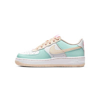 NIKE耐克 yykids AIR FORCE 1 (GS) 低帮复古耐磨板鞋休闲鞋空军一号 DV7762-300 36.5