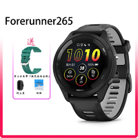 Garmin佳明Forerunner265跑步运动手表铁三多频多星定位心率血氧