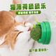  Hoopet 猫薄荷球猫玩具自嗨磨牙逗猫神器棒棒糖舔舔乐逗猫棒耐咬猫咪用品　