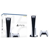 PlayStation 港版 索尼（PlayStation）PS5 游戏机 光驱版 家用电视游戏机