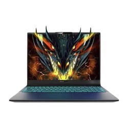 MECHREVO 机械革命 蛟龙15K 15.6英寸游戏本（R7-7435H、16GB、512GB、RTX4060）