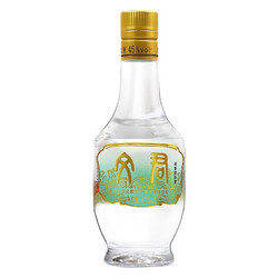 WENJUN 文君 45%vol 浓香型白酒 125ml 单瓶装