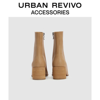 URBAN REVIVO 马丁靴