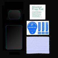 JUNESTAR 防爆防指纹 大疆Pocket 3保护盒+防爆防指纹钢化膜+镜头膜