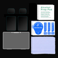 JUNESTAR 防爆防指纹 大疆Pocket 3收纳包+防爆防指纹钢化膜+镜头膜