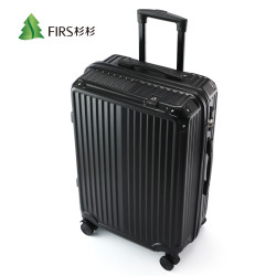 firs杉杉行李箱男大容量女士旅行箱密码箱拉杆箱20英寸登机皮箱子