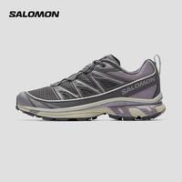 salomon 萨洛蒙 SPORTSTYLE系列 XT-6 EXPANSE SEASONAL 男女越野跑鞋 474681 灰褐色 37