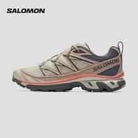 salomon 萨洛蒙 SPORTSTYLE系列 XT-6 EXPANSE SEASONAL 男女越野跑鞋 474680 大地棕 42.5