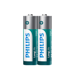 飞利浦电池_philips 飞利浦 碳性电池7号/5号8节多少钱-什么值得买