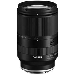 TAMRON 腾龙 28-200mm f / 2.8-5.6 Di III RXD 镜头，索尼口