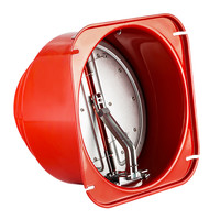 88VIP：潜水艇 ubmarine 潜水艇 厨房烟道止逆阀抽油烟机防火止回阀单向阀高楼层防烟宝