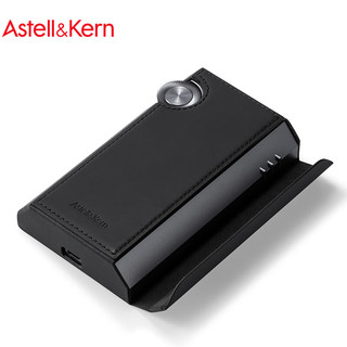 艾利和（Iriver）Astell&Kern KANN ULTRA CASE 皮套 保护套 黑色 KANN ULTRA黑色