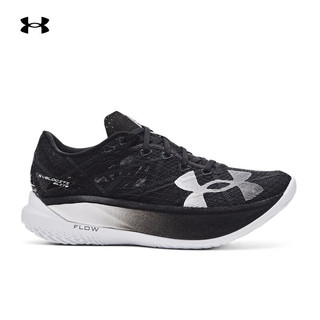 安德玛（UNDERARMOUR）春夏Flow Velociti Elite 2男女运动跑步鞋跑鞋3027205 黑色004 42