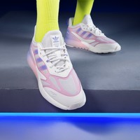 adidas 阿迪达斯 官方outlets阿迪达斯三叶草ZX 2K BOOST女休闲运动鞋GZ7824