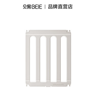 贝易（BeiE）围栏配件系列单片 彩虹小房子围栏-中片