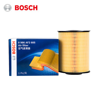 BOSCH 博世 三滤套装 (适用于福特福克斯/福睿斯/翼虎)