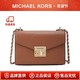  MICHAEL KORS 迈克·科尔斯 MK Rose中号金属锁扣皮质单肩斜挎包信封包 35S1GXOL2L　