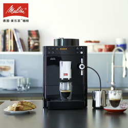 Melitta 美乐家 F53 PASSIONE 意式全自动咖啡机