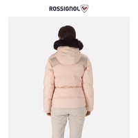 ROSSIGNOL 金鸡滑雪服女保暖滑雪夹克舒适DWR防水羽绒夹克滑雪衣