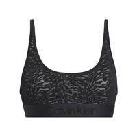 卡尔文·克莱恩 Calvin Klein CK 女士文胸 运动内衣 000QF7340E UB1黑色 XS